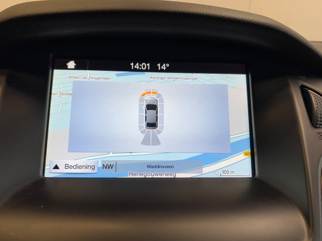 Ford FOCUS Wagon 1.0 ST-Line thumbnail 35