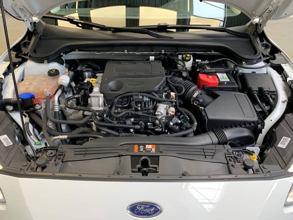 Ford FOCUS Wagon 1.0 EcoBoost Trend Edition Business thumbnail 10