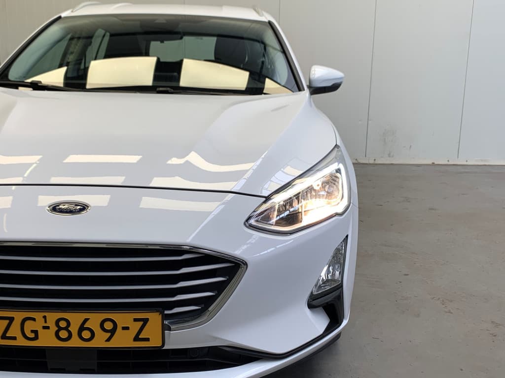 Ford FOCUS Wagon 1.0 EcoBoost Trend Edition Business thumbnail 18