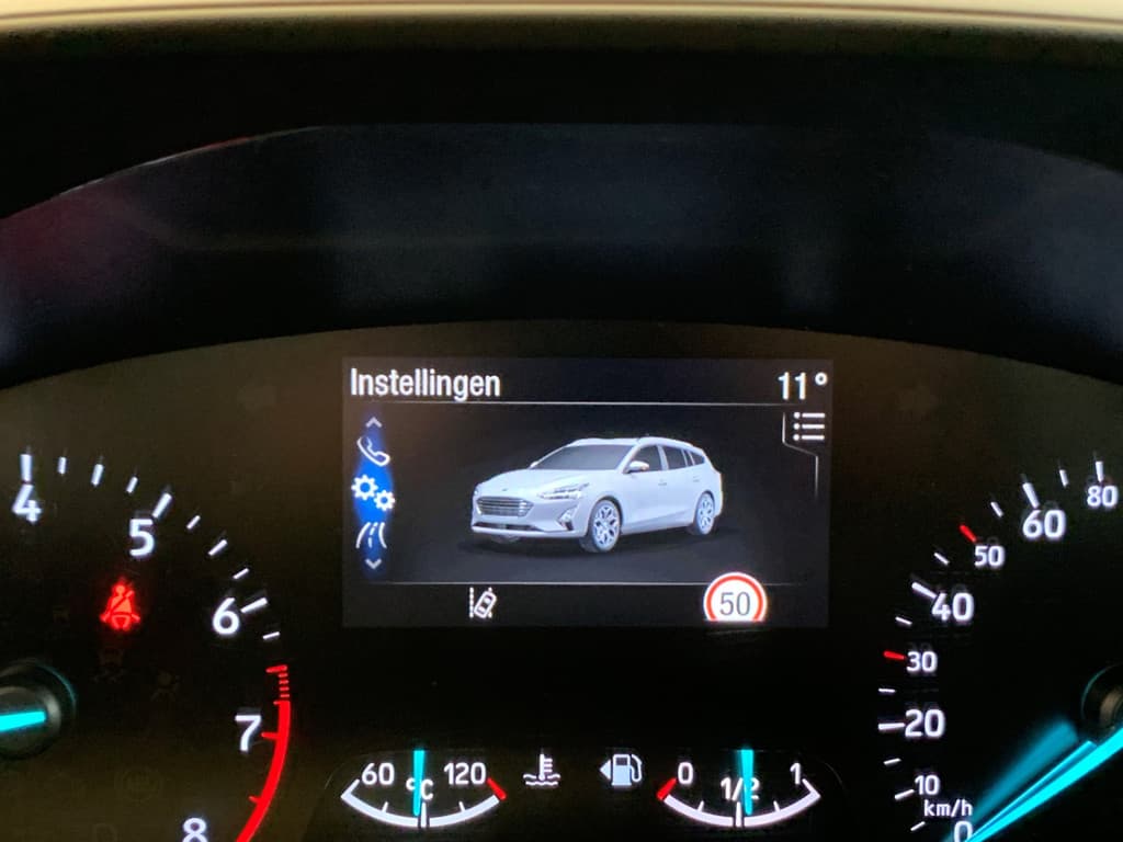 Ford FOCUS Wagon 1.0 EcoBoost Trend Edition Business thumbnail 21