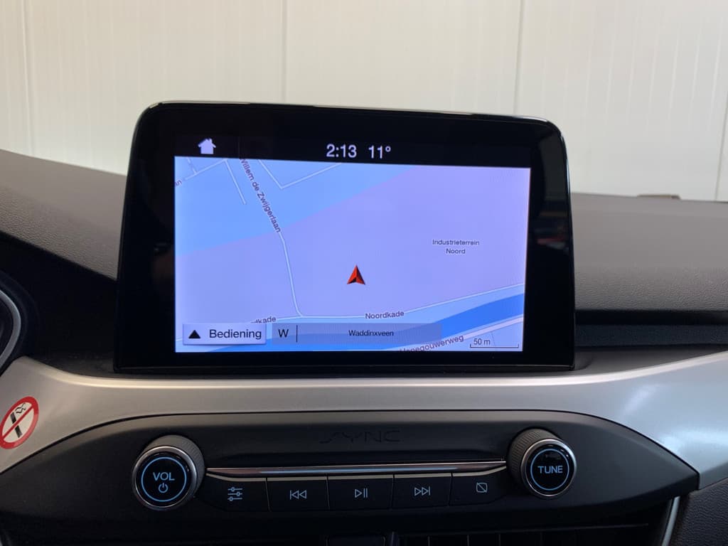 Ford FOCUS Wagon 1.0 EcoBoost Trend Edition Business thumbnail 27