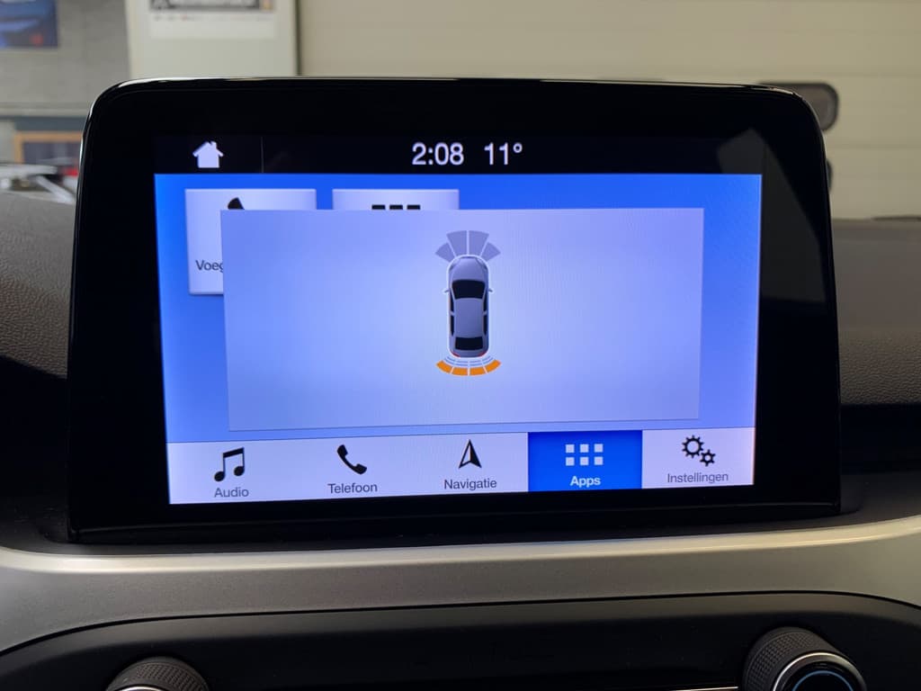 Ford FOCUS Wagon 1.0 EcoBoost Trend Edition Business thumbnail 38