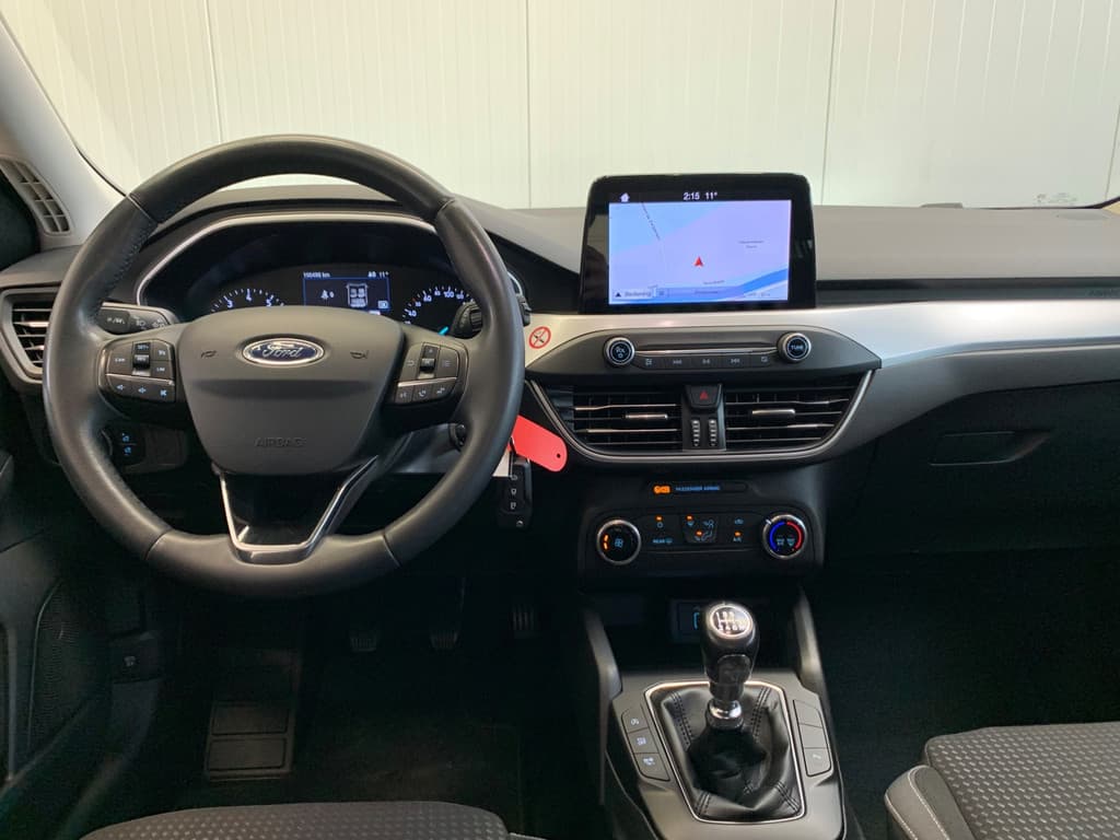 Ford FOCUS Wagon 1.0 EcoBoost Trend Edition Business thumbnail 5