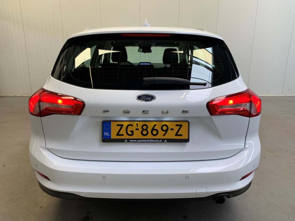 Ford FOCUS Wagon 1.0 EcoBoost Trend Edition Business thumbnail 52