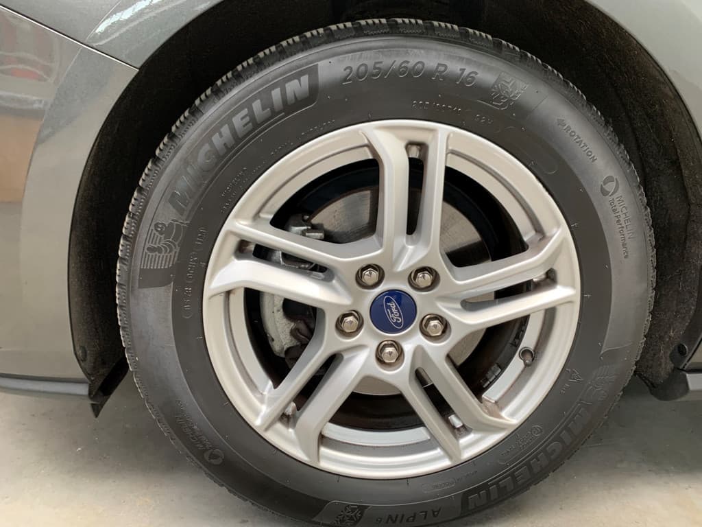 Ford Focus 1.0 EcoBoost Trend Edition Business thumbnail 10