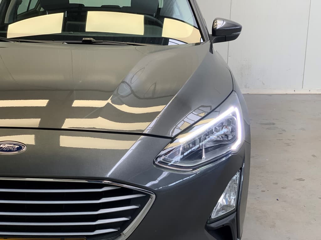 Ford Focus 1.0 EcoBoost Trend Edition Business thumbnail 11