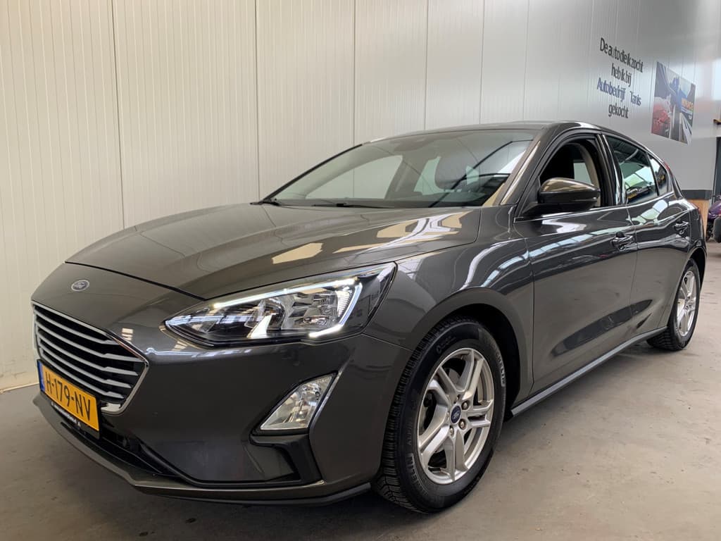 Ford Focus 1.0 EcoBoost Trend Edition Business thumbnail 13