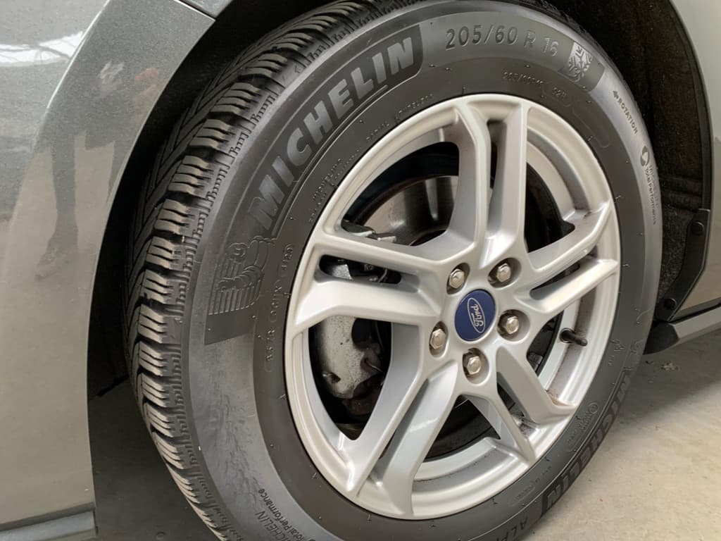 Ford Focus 1.0 EcoBoost Trend Edition Business thumbnail 18