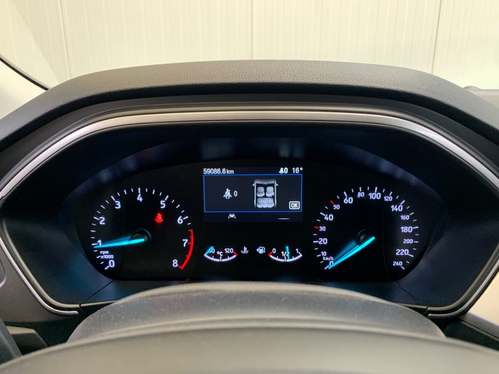 Ford Focus 1.0 EcoBoost Trend Edition Business thumbnail 19