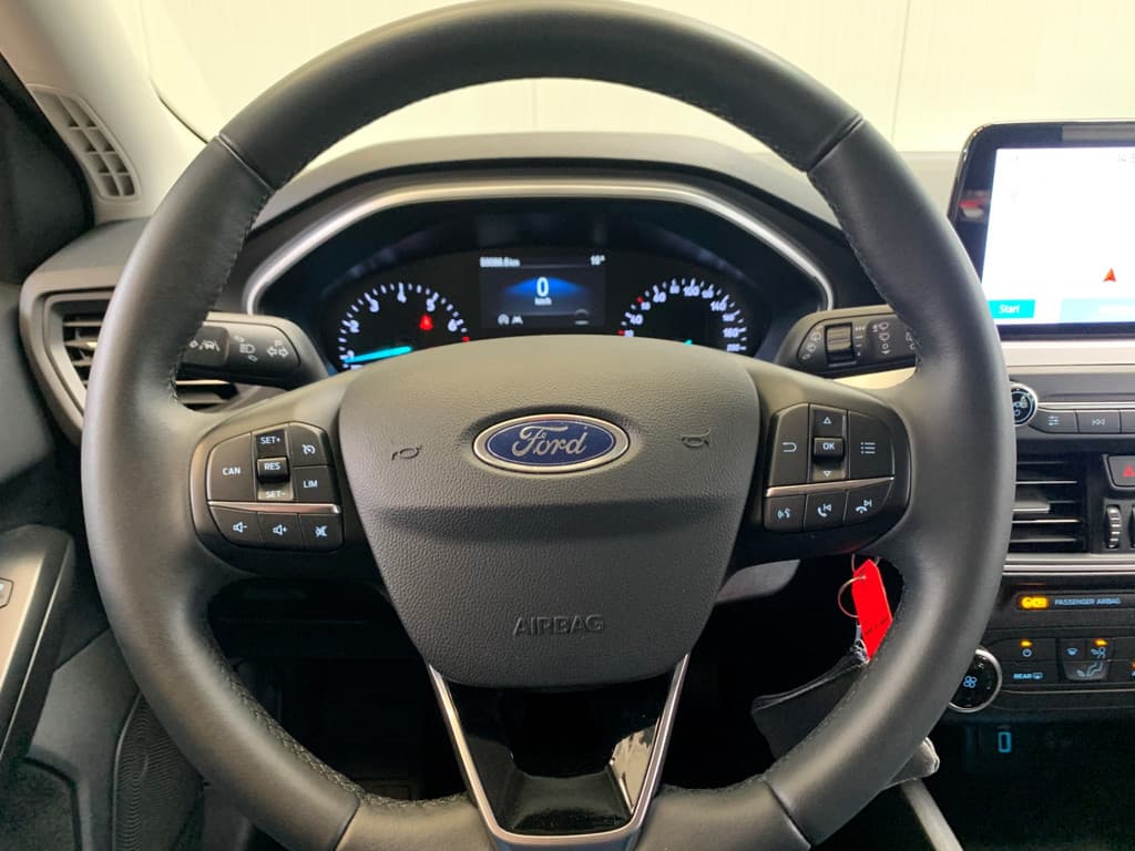 Ford Focus 1.0 EcoBoost Trend Edition Business thumbnail 21