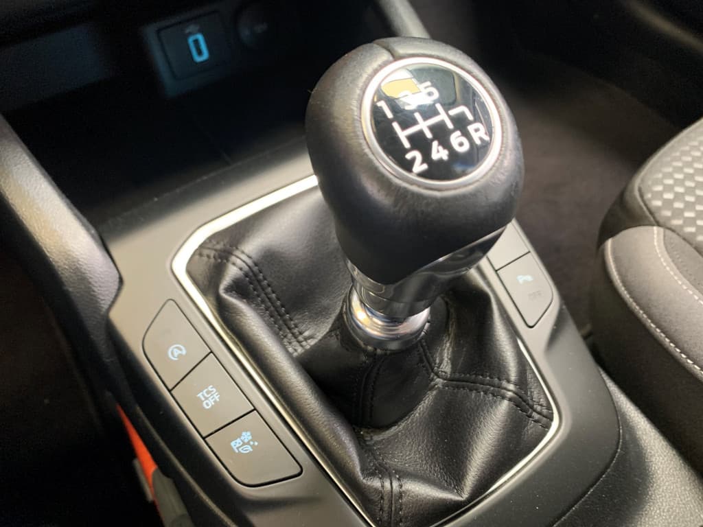 Ford Focus 1.0 EcoBoost Trend Edition Business thumbnail 24