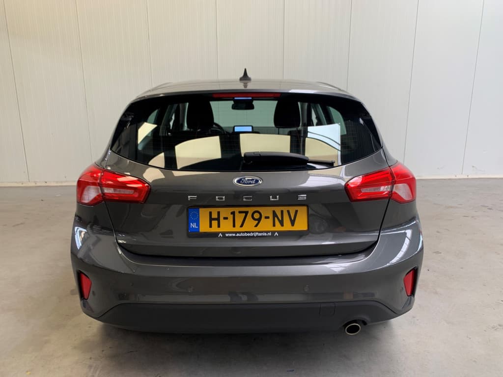 Ford Focus 1.0 EcoBoost Trend Edition Business thumbnail 43