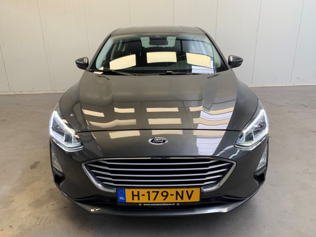 Ford Focus 1.0 EcoBoost Trend Edition Business thumbnail 44