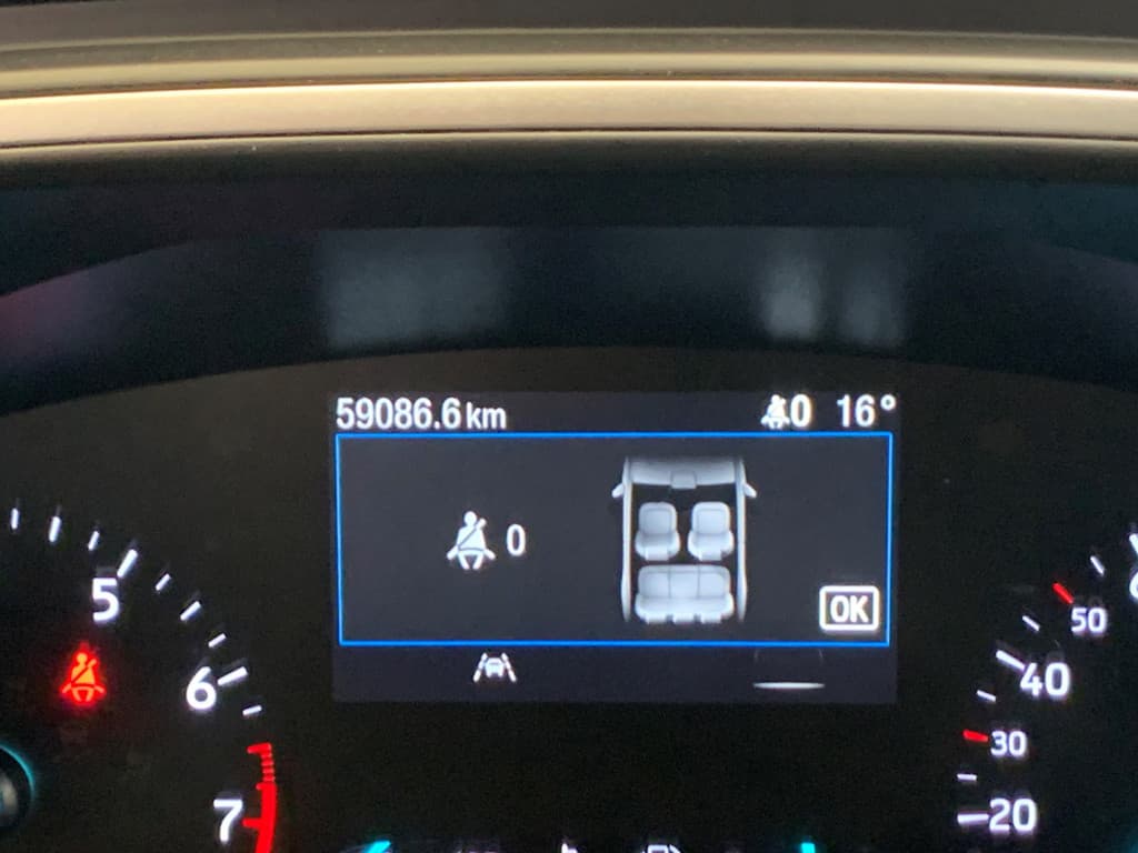 Ford Focus 1.0 EcoBoost Trend Edition Business thumbnail 6