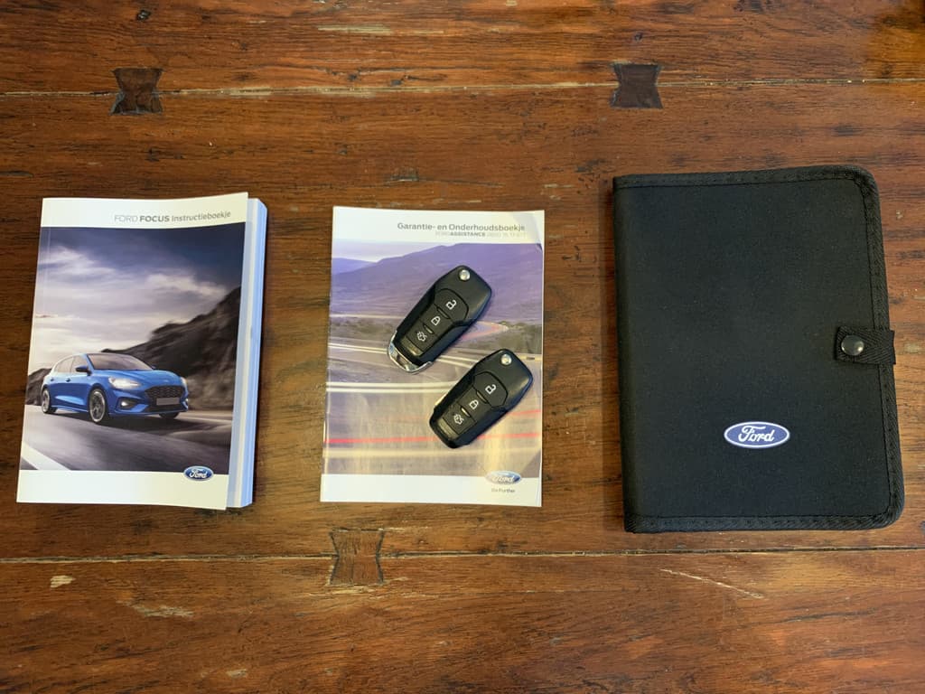 Ford Focus 1.0 EcoBoost Trend Edition Business thumbnail 7