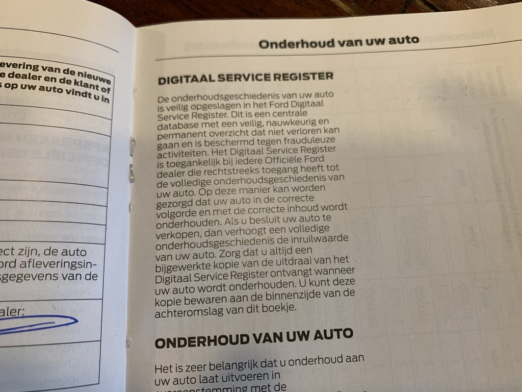 Ford Focus 1.0 EcoBoost Trend Edition Business thumbnail 8