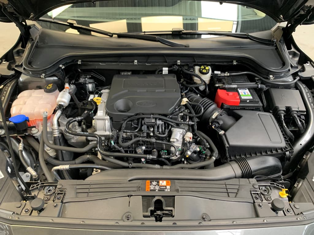 Ford Focus 1.0 EcoBoost Trend Edition Business thumbnail 9