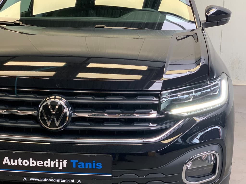 Volkswagen T-Cross 1.0 TSI 110PK Style Plus thumbnail 10