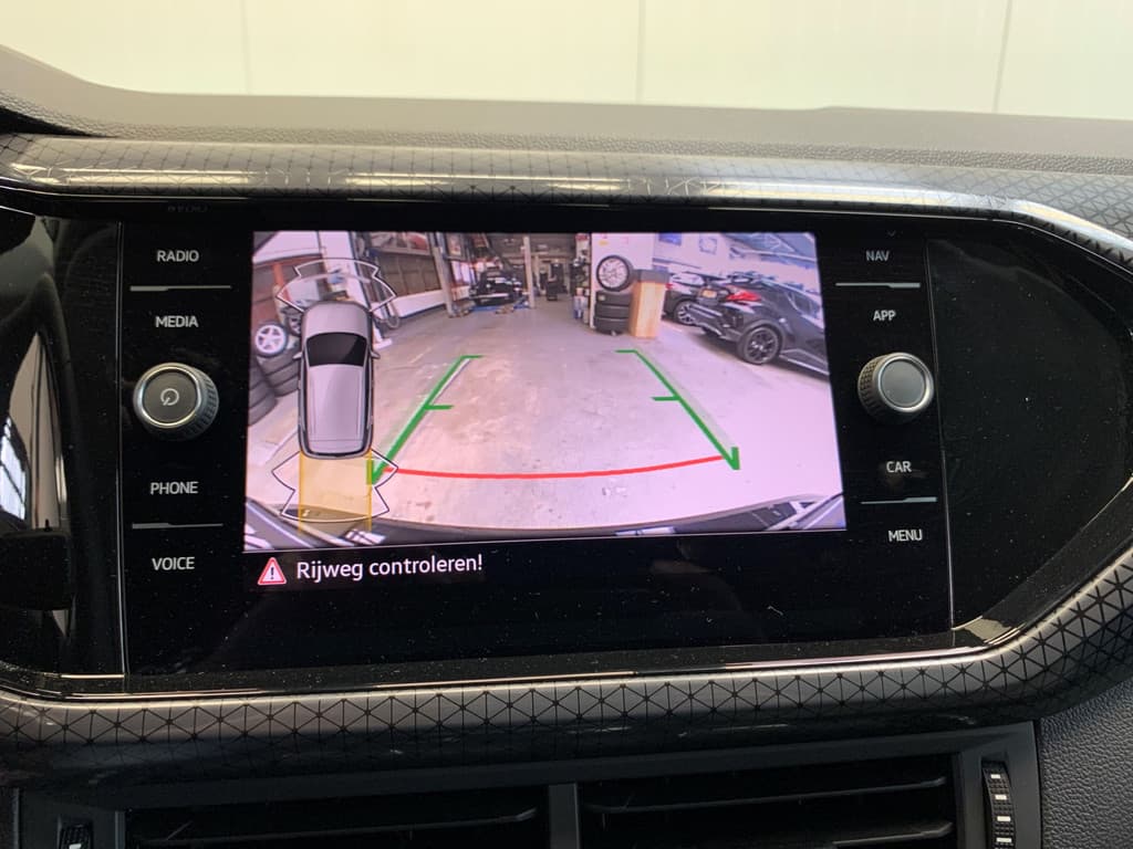 Volkswagen T-Cross 1.0 TSI 110PK Style Plus thumbnail 16