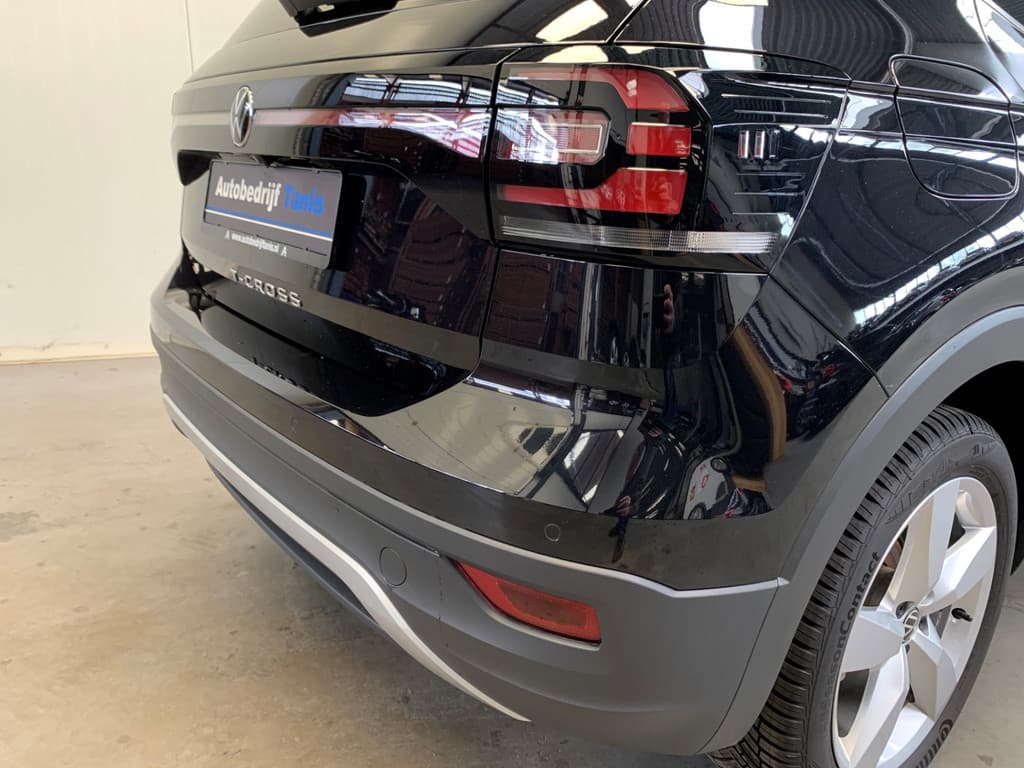 Volkswagen T-Cross 1.0 TSI 110PK Style Plus thumbnail 19