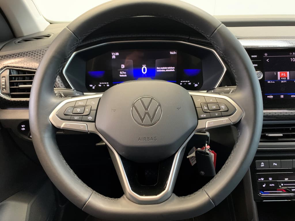 Volkswagen T-Cross 1.0 TSI 110PK Style Plus thumbnail 26