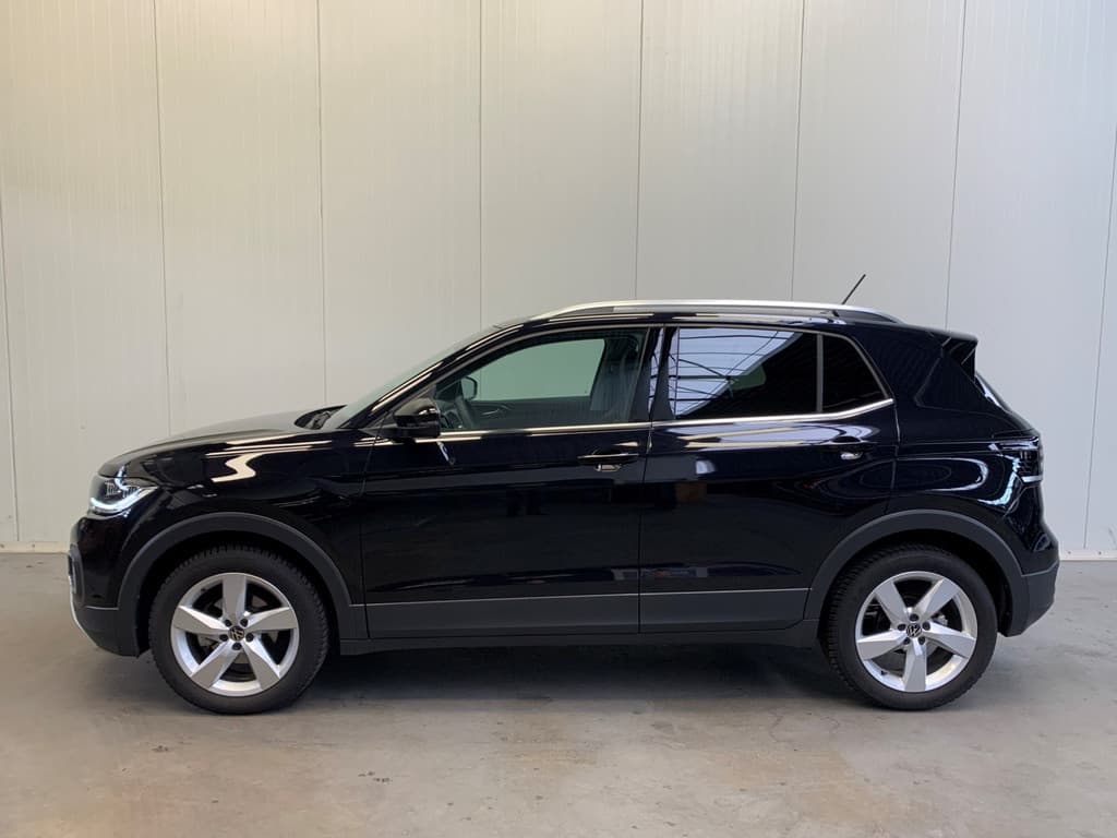 Volkswagen T-Cross 1.0 TSI 110PK Style Plus thumbnail 3