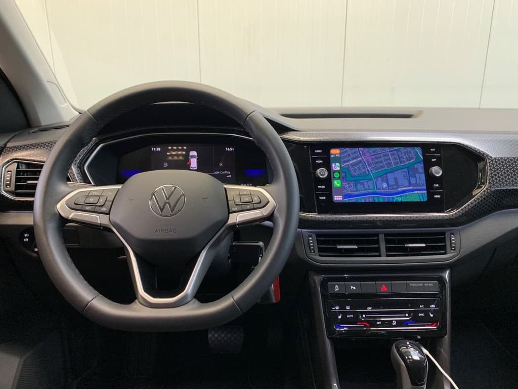 Volkswagen T-Cross 1.0 TSI 110PK Style Plus thumbnail 4
