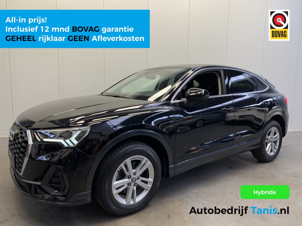 Audi Q3 Sportback 35 TFSI 150PK M-HEV Pro Line Sport
