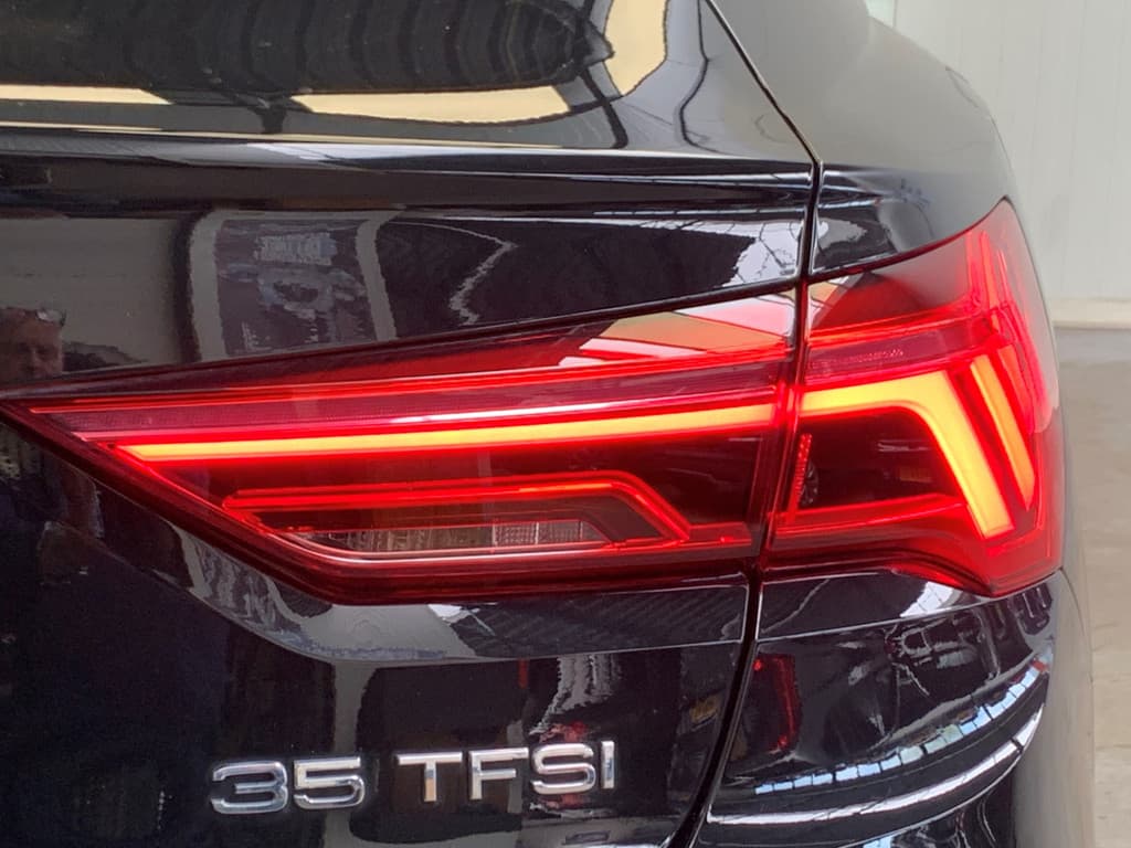 Audi Q3 Sportback 35 TFSI 150PK M-HEV Pro Line Sport thumbnail 17