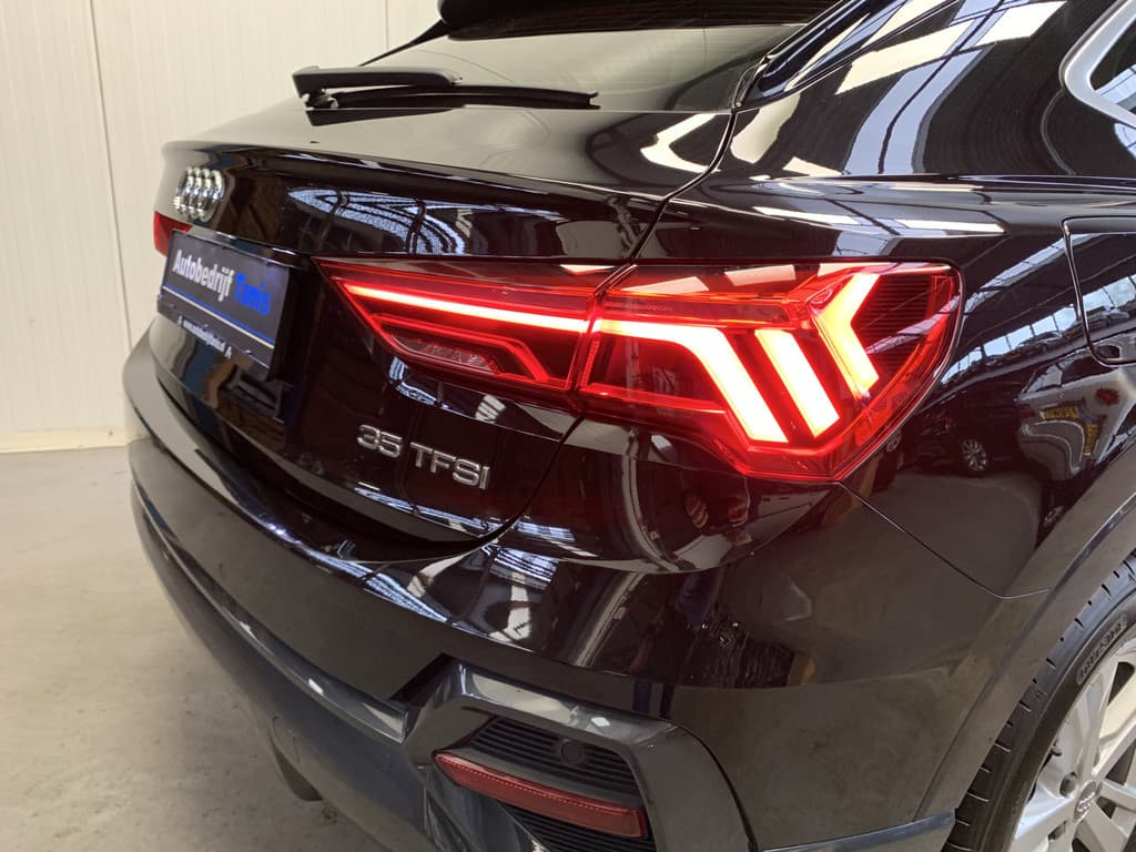 Audi Q3 Sportback 35 TFSI 150PK M-HEV Pro Line Sport thumbnail 18