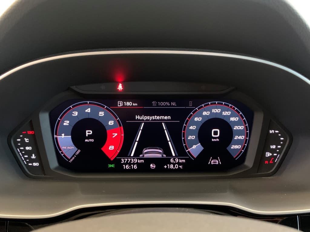 Audi Q3 Sportback 35 TFSI 150PK M-HEV Pro Line Sport thumbnail 21