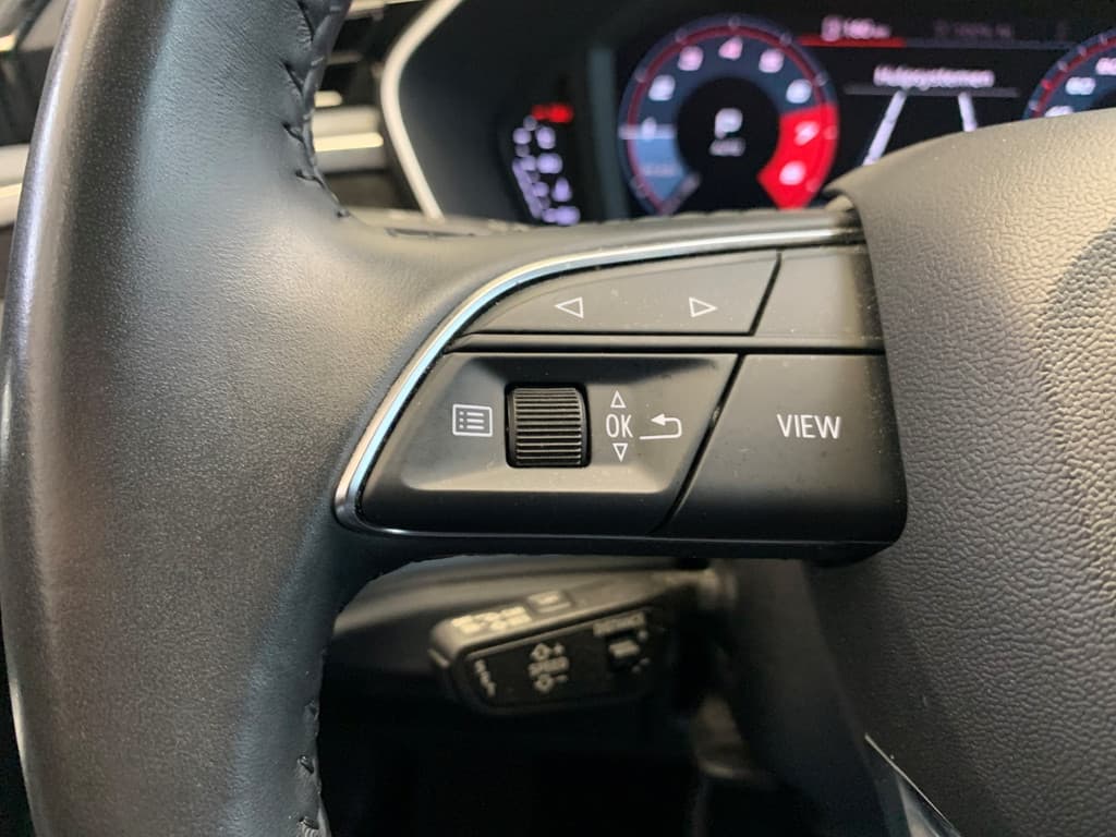 Audi Q3 Sportback 35 TFSI 150PK M-HEV Pro Line Sport thumbnail 22