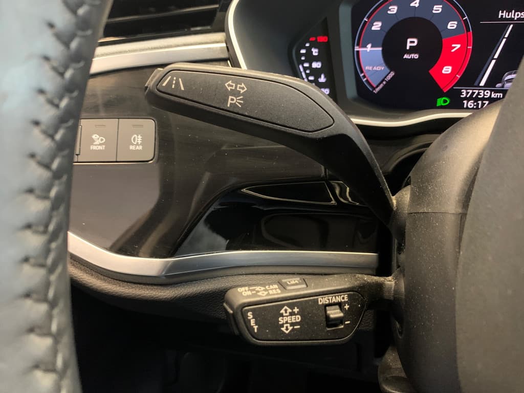 Audi Q3 Sportback 35 TFSI 150PK M-HEV Pro Line Sport thumbnail 26