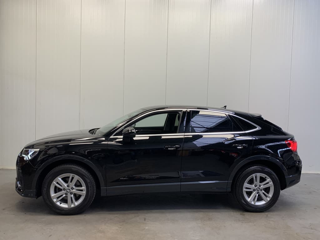 Audi Q3 Sportback 35 TFSI 150PK M-HEV Pro Line Sport thumbnail 3