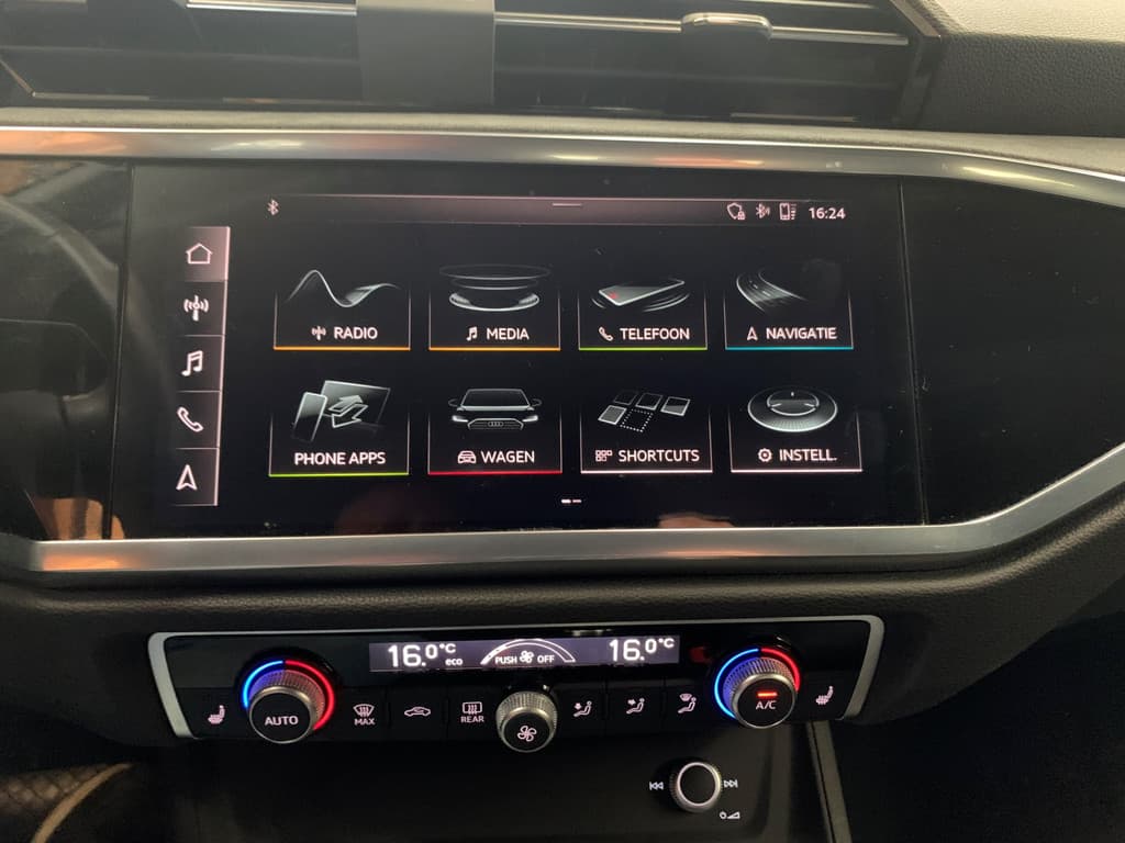 Audi Q3 Sportback 35 TFSI 150PK M-HEV Pro Line Sport thumbnail 36