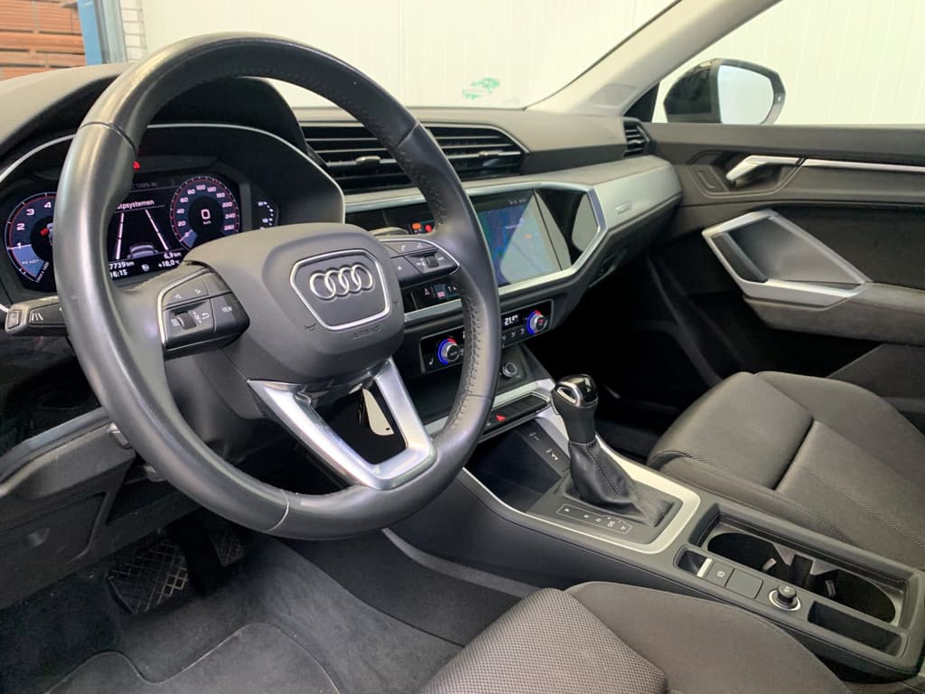 Audi Q3 Sportback 35 TFSI 150PK M-HEV Pro Line Sport thumbnail 39