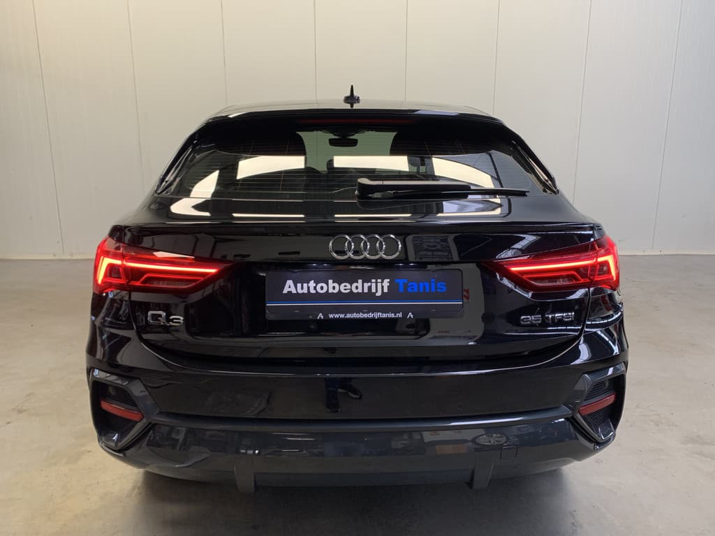 Audi Q3 Sportback 35 TFSI 150PK M-HEV Pro Line Sport thumbnail 51