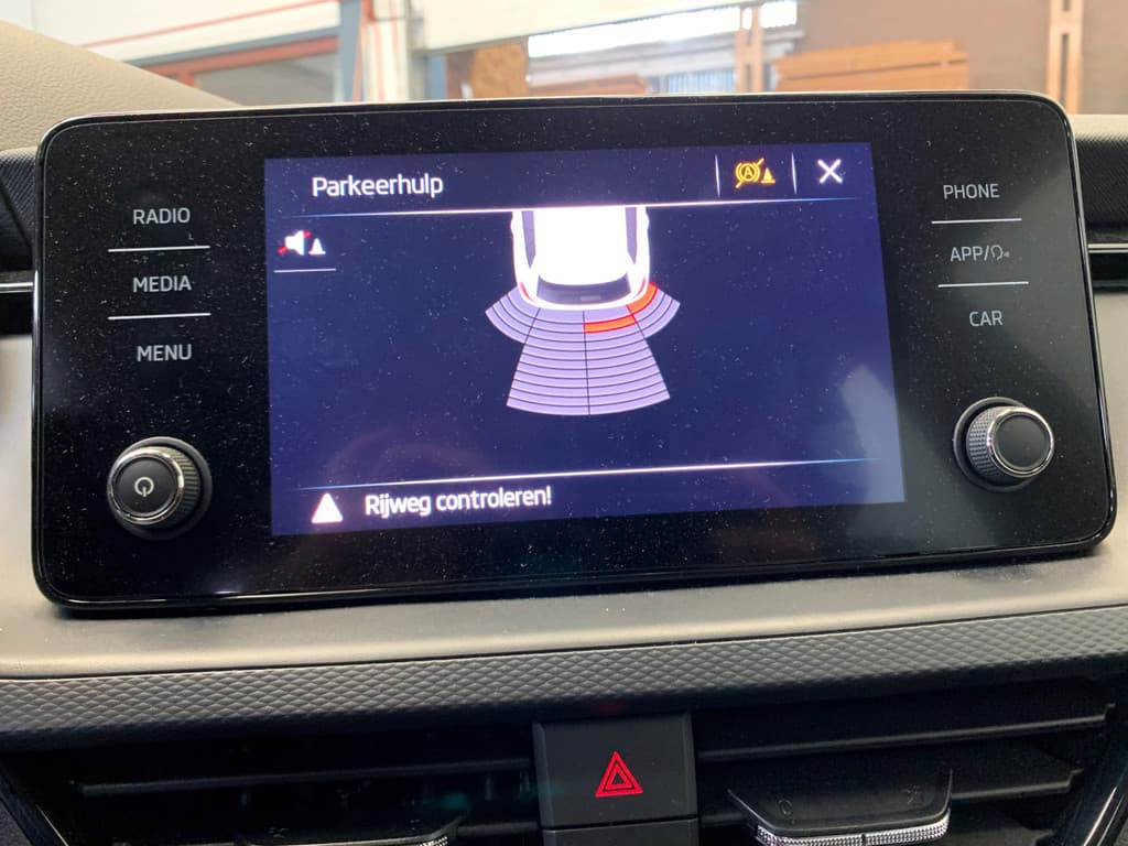 Škoda Kamiq 1.0 TSI Tour de France thumbnail 14