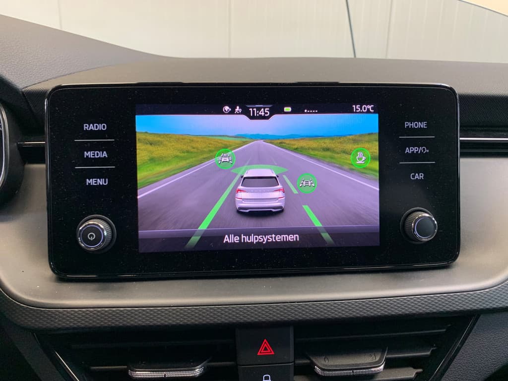 Škoda Kamiq 1.0 TSI Tour de France thumbnail 32