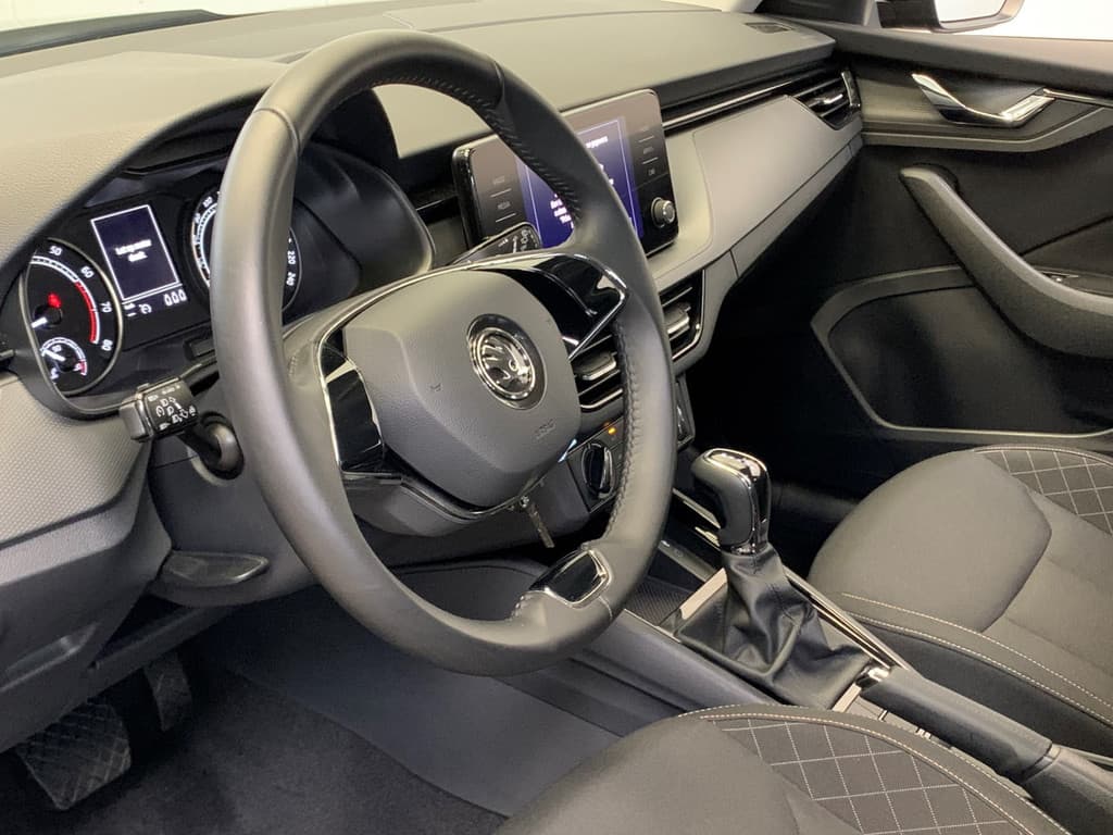 Škoda Kamiq 1.0 TSI Tour de France thumbnail 43