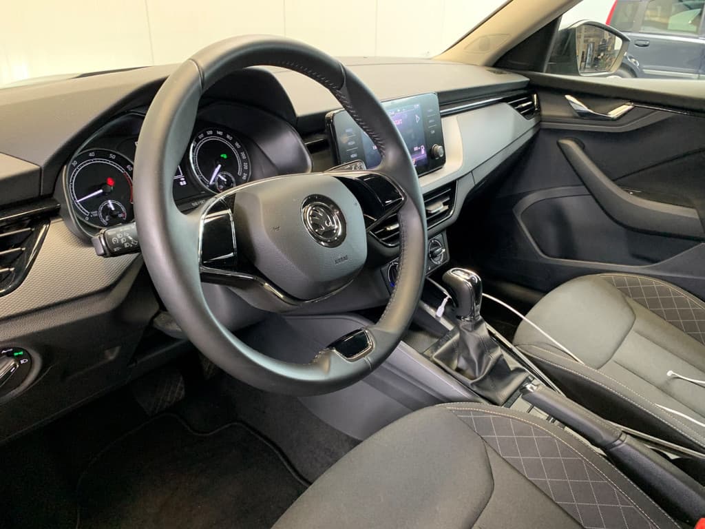 Škoda Kamiq 1.0 TSI Tour de France thumbnail 44