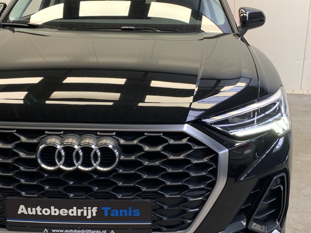 Audi Q3 Sportback 35 TFSI Pro Line S thumbnail 10