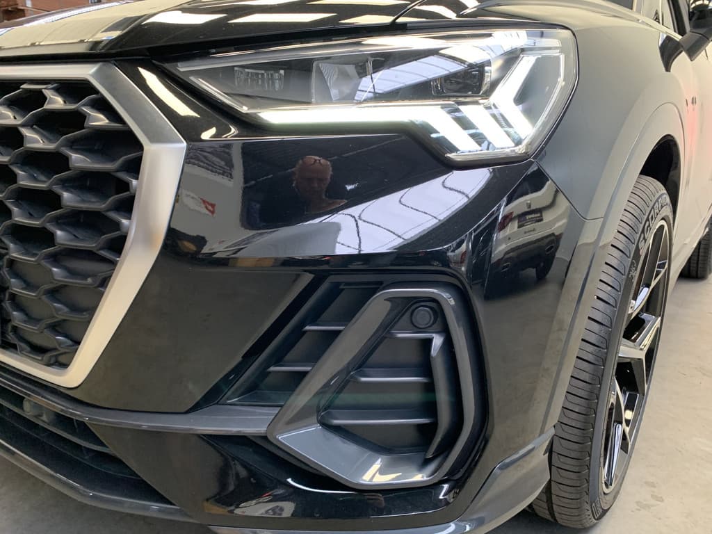 Audi Q3 Sportback 35 TFSI Pro Line S thumbnail 12