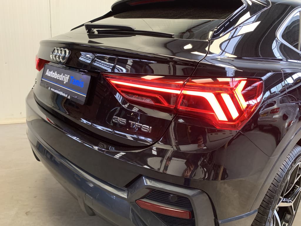 Audi Q3 Sportback 35 TFSI Pro Line S thumbnail 15