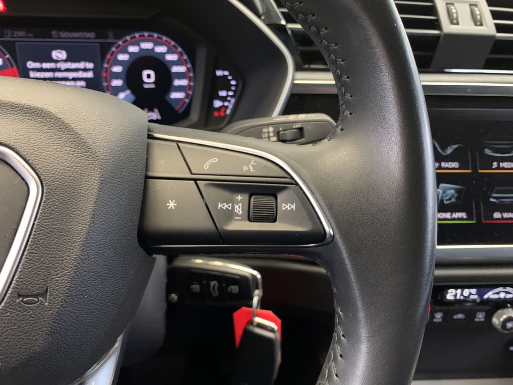 Audi Q3 Sportback 35 TFSI Pro Line S thumbnail 23