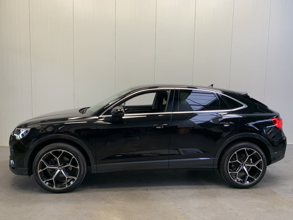 Audi Q3 Sportback 35 TFSI Pro Line S thumbnail 3