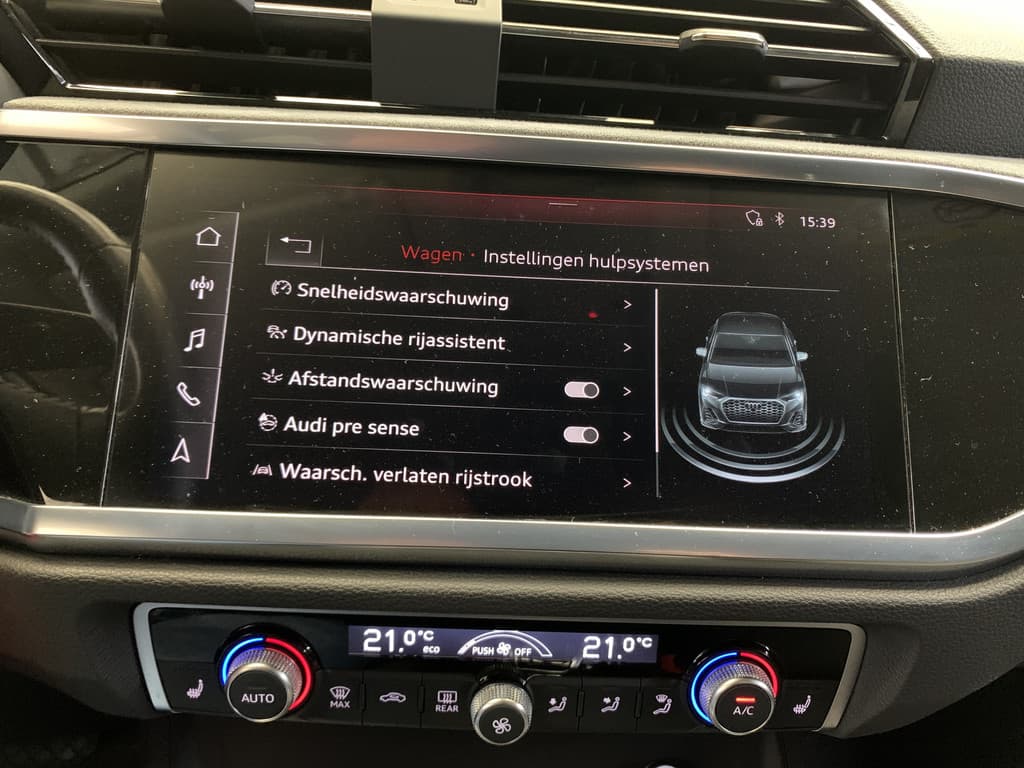 Audi Q3 Sportback 35 TFSI Pro Line S thumbnail 34