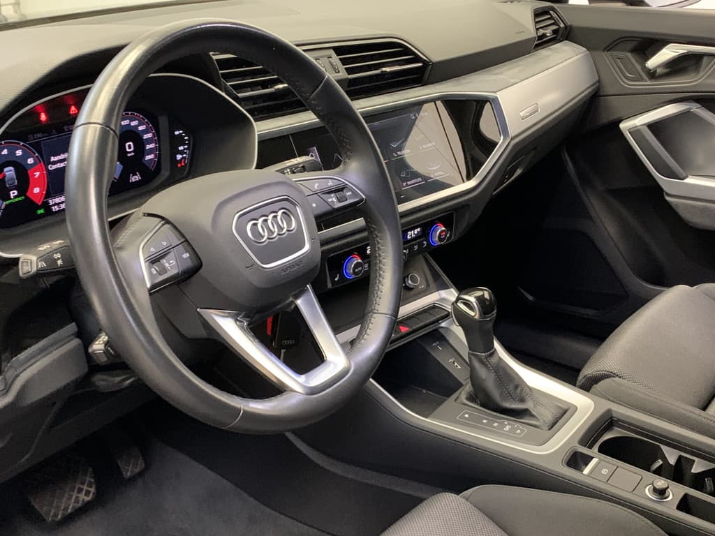 Audi Q3 Sportback 35 TFSI Pro Line S thumbnail 39