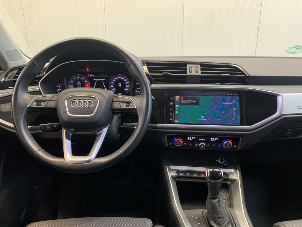 Audi Q3 Sportback 35 TFSI Pro Line S thumbnail 4