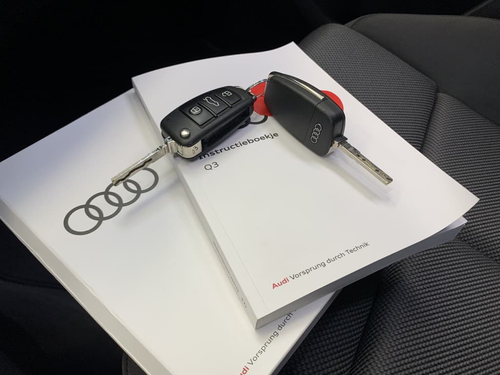 Audi Q3 Sportback 35 TFSI Pro Line S thumbnail 5